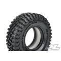 PROLINE C1 BF GOODRICH MUD TERRAIN KM3 1.9 G8 ROCK TYRES